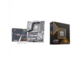 Ryzen 9 9950X+MAG X870E GAMING PLUS MAX WIFI 