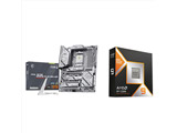Ryzen 9 9950X3D+MAG X870E GAMING PLUS MAX WIFI 