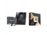 Ryzen 7 9850X3D+ MAG X870E TOMAHAWK MAX WIFI
