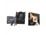 Ryzen 9 9950X3D+MAG B850 TOMAHAWK MAX WIFI