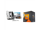 Ryzen7 7800X3D+MPG B850I EDGE TI WIFI