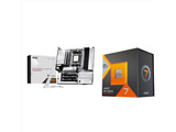 Ryzen7 7800X3D+PRO B850M-A WIFI PZ