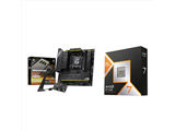 Ryzen 7 9800X3D+B850MPOWER
