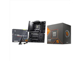 Ryzen 5 8600G+MAG B850 TOMAHAWK MAX WIFI II