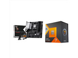 Ryzen7 7800X3D+PRO B840M-P WIFI6E
