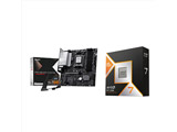 Ryzen 7 9800X3D+PRO B840M-P WIFI6E