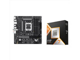 AMD Ryzen 7 9800X3D+TUF GAMING B850M-PLUS WIFI