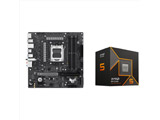 AMD Ryzen 5 9600+TUF GAMING B850M-PLUS WIFI