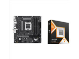 AMD Ryzen 7 9850X3D+TUF GAMING B850M-PLUS WIFI