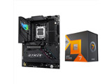 AMD Ryzen7 7800X3D+ROG STRIX B850-F GAMING WIFI