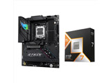 AMD Ryzen 7 9800X3D+ROG STRIX B850-F GAMING WIFI
