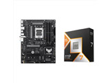 AMD Ryzen 7 9800X3D+TUF GAMING B850-PLUS WIFI