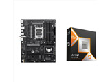 AMD Ryzen 9 9950X3D+TUF GAMING B850-PLUS WIFI