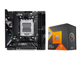 AMD Ryzen7 7800X3D+ROG STRIX B850-I GAMING WIFI