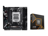 AMD Ryzen 7 9700X+ROG STRIX B850-I GAMING WIFI