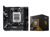 AMD Ryzen 5 9600+ROG STRIX B850-I GAMING WIFI