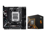 AMD Ryzen 5 9500F+ROG STRIX B850-I GAMING WIFI