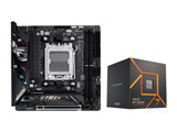 AMD Ryzen 7 7700+ROG STRIX B850-I GAMING WIFI