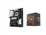 AMD Ryzen 5 7500F+B850-PLUS WIFI-CSM