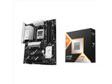AMD Ryzen 7 9800X3D+B850-PLUS WIFI-CSM