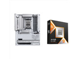 AMD Ryzen 9 9900X3D+TUF GAMING B850-BTF WIFI W