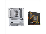 AMD Ryzen 7 9700X+TUF GAMING B850-BTF WIFI W