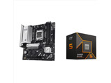 AMD Ryzen 5 9600+PRIME B850M-A WIFI-CSM
