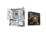 AMD Ryzen 9 9950X+ROG STRIX B850-G GAMING WIFI