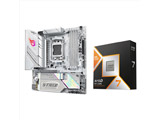 AMD Ryzen 7 9800X3D+ROG STRIX B850-G GAMING WIFI
