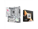 AMD Ryzen 9 9900X3D+ROG STRIX B850-G GAMING WIFI