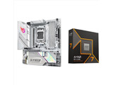 AMD Ryzen 7 9700X+ROG STRIX B850-G GAMING WIFI