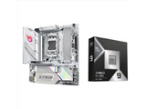 AMD Ryzen 9 9950X3D2+ROG STRIX B850-G GAMING WIFI