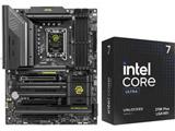 Core Ultra 7 270K Plus+MAG Z890 TOMAHAWK WIFI 