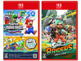 �y���Ԍ���z �u�X�[�p�[�}���I�u���U�[�Y �����_�[ Nintendo Switch 2 Edition �{ �݂�ȂŃ��������p�[�N�v+�u�X�v���g�D�[�� ���C�_�[�X�v �ySwitch2�Q�[���\�t�g�z�����w���Z�b�g