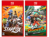 �y���Ԍ���z �uStar Fox (�X�^�[�t�H�b�N�X)�v+�u�X�v���g�D�[�� ���C�_�[�X�v �ySwitch2�Q�[���\�t�g�z�����w���Z�b�g