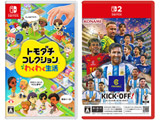 �y���Ԍ���z �u�g���_�`�R���N�V���� �킭�킭���� �ySwitch�Q�[���\�t�g�z�v+�ueFootball Kick-Off! �ySwitch2�Q�[���\�t�g�z�v�����w���Z�b�g
