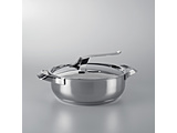 ���[�L���Z���[�� 24cm MY POT Barazzoni �o���]�[�j  160604024 �mIH�Ή��n