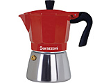 IH�Ή������Ύ� �G�X�v���b�\�R�[�q�[���[�J�[ 3�J�b�v Barazzoni �o���]�[�j ���b�h 83000510334 �m�~���Ȃ��n