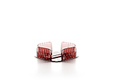 Guzzini (�O�b�`�[�j) �e�[�u���i�v�L���z���_�[ Vanity Guzzini (�O�b�`�[�j) ���[�u 134600TE280