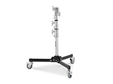���[���[�X�^���h 120cm �z�[���f�B���O�x�[�XA5012  �V���o�[ A5012