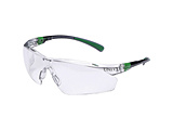 yunibetto 2眼睛型保护眼鏡506UP黑色×绿色506U.06.01.00