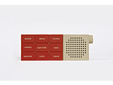 C^[lbgWI COWI Palomar - p}[ - Red^Sand CITYRADIO mnC]Ή /BluetoothΉn