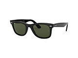 ���C�o�� WAYFARER�iBLACK CRYSTAL /GREEN�jRB2140F 901 52mm