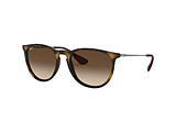 RayBan ERIKA�i�n�o�i/�u���E���O���f�B�G���g�jRB4171F 865/13 54mm