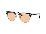 CLUBMASTER RB3016 13544B 51mm  �V���o�[��Ƀu���b�N/�s���N
