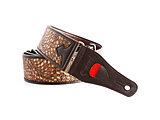 �M�^�[/�x�[�X�p�X�g���b�v RIGHTON!STRAPS �u���E�� ALIEN BROWN