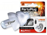 C[vO HEARING PROTECTION ij PartyPlug TPR