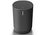 WiFiXs[J[ Sonos Move ubN MOVE1JP1BLK mhH /Wi-FiΉn