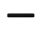 コンパクトスマートサウンドバー Sonos Beam(Gen2) ブラック BEAM2JP1BLK ［Wi-Fi対応 /DolbyAtmos対応］