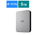 STLP5000400 OtHDD USB-Cڑ Mobile Drive 2022(Mac/Windows11Ή) [EVo[ m5TB /|[^u^n